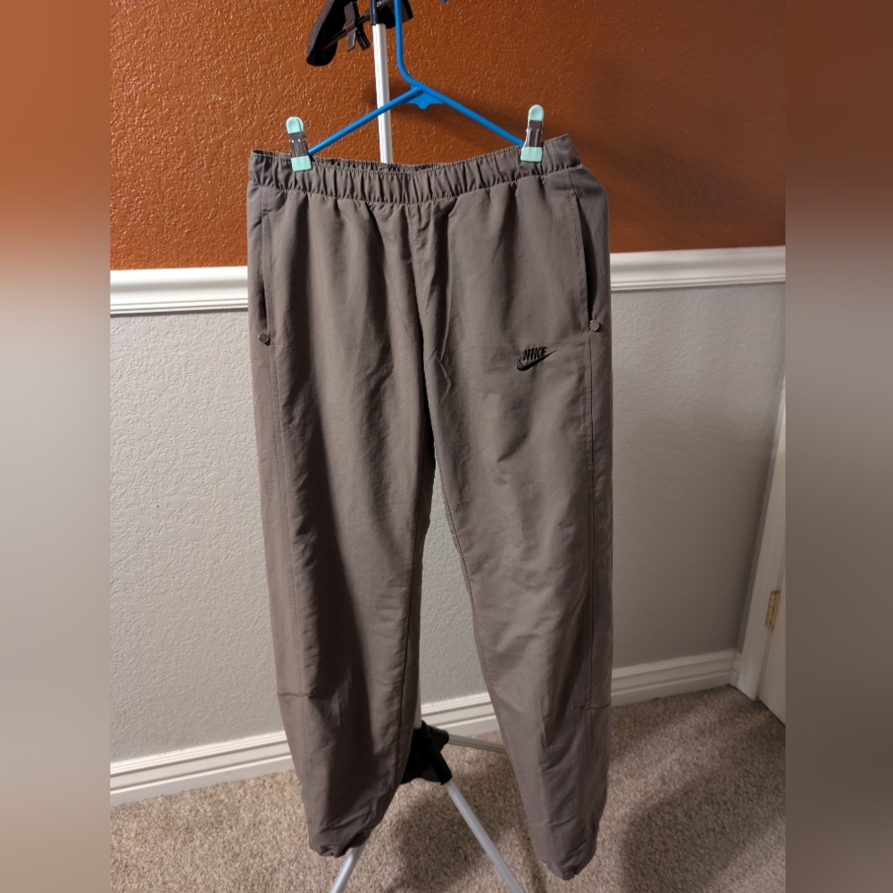 Nike Women's Gray Track Pants